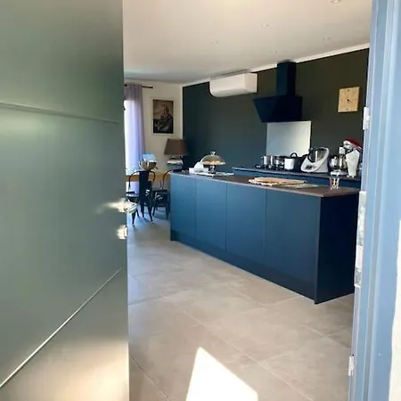 Ferienhaus En A Vue Panoramique Sur Porto-vecchio ! Sotta