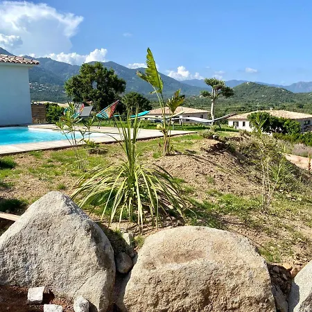 En A Vue Panoramique Sur Porto-vecchio !