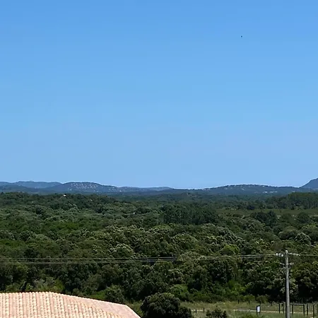 En A Vue Panoramique Sur Porto-vecchio ! Ferienhaus *