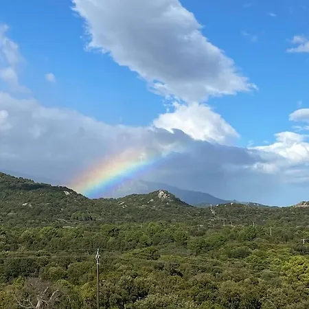 En A Vue Panoramique Sur Porto-vecchio ! Σπίτι διακοπών *