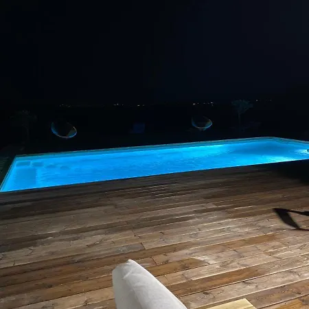En A Vue Panoramique Sur Porto-vecchio ! Feriehus *