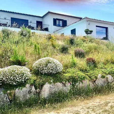 En A Vue Panoramique Sur Porto-vecchio ! Feriehus